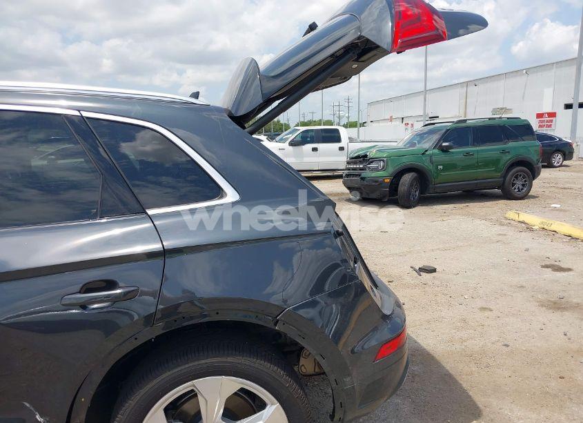 Photo 18 of 2021 Audi Q5 PRESTIGE (VIN WA1CAAFY6M2114408)