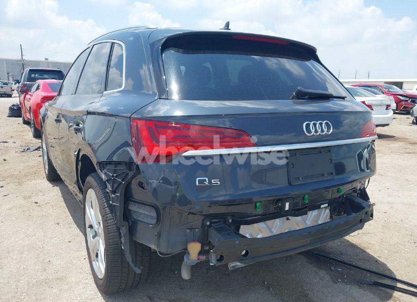 Photo 6 of 2021 Audi Q5 PRESTIGE (VIN WA1CAAFY6M2114408)