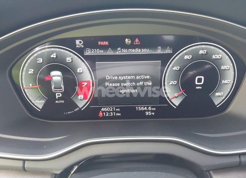 Photo 7 of 2021 Audi Q5 PRESTIGE (VIN WA1CAAFY6M2114408)