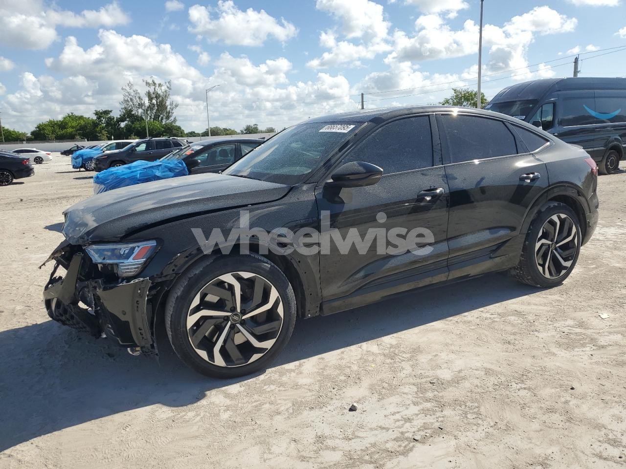 2024 AUDI Q8 E-TRON SPORTBACK PREMIUM PLUS (VIN WA1CAAGE8RB049783) main photo