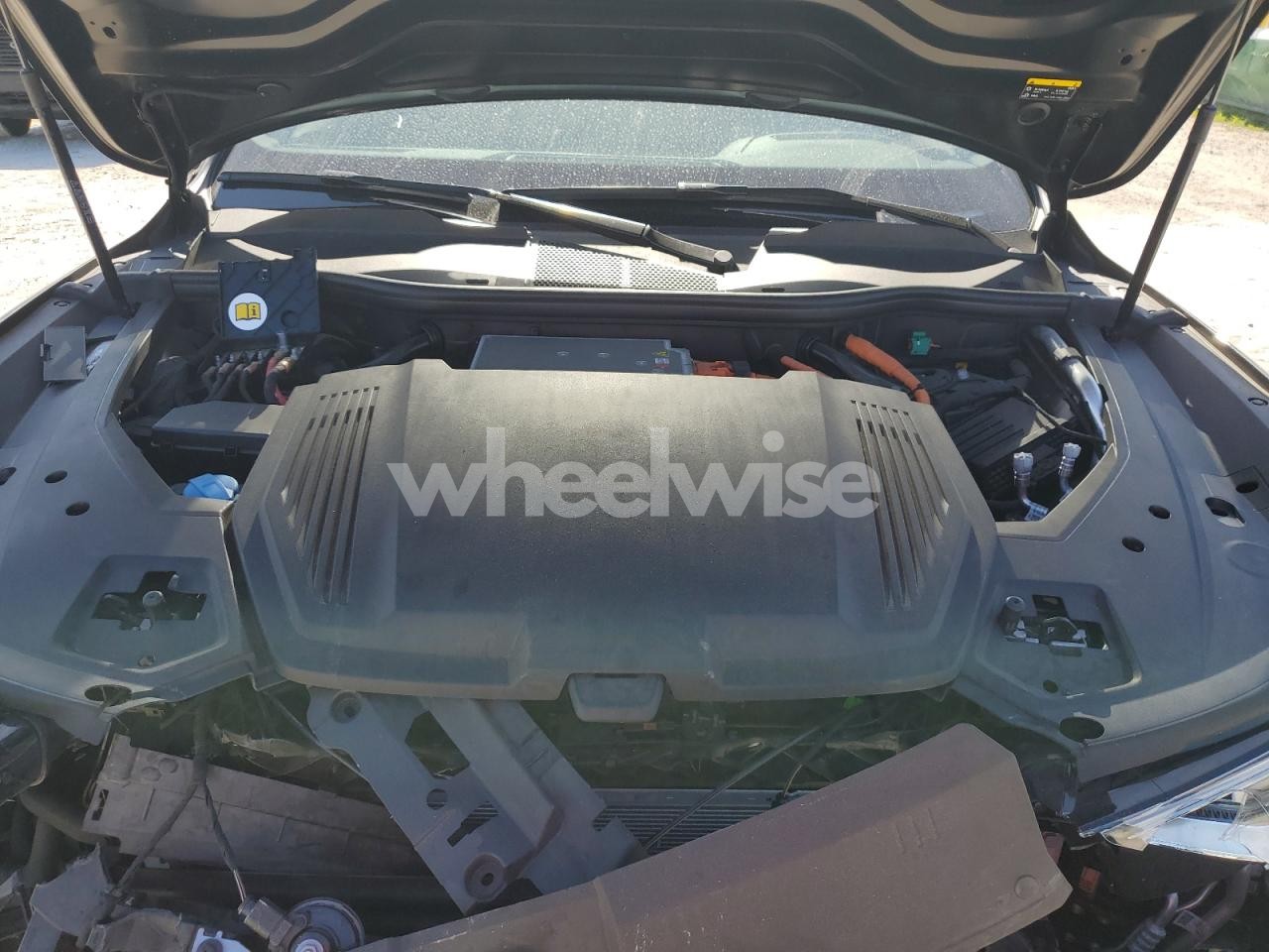 Photo 12 of 2024 AUDI Q8 E-TRON SPORTBACK PREMIUM PLUS (VIN WA1CAAGE8RB049783)