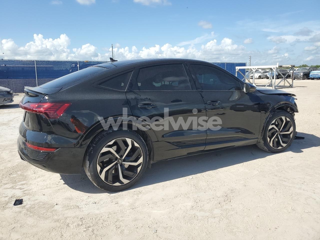 Photo 3 of 2024 AUDI Q8 E-TRON SPORTBACK PREMIUM PLUS (VIN WA1CAAGE8RB049783)