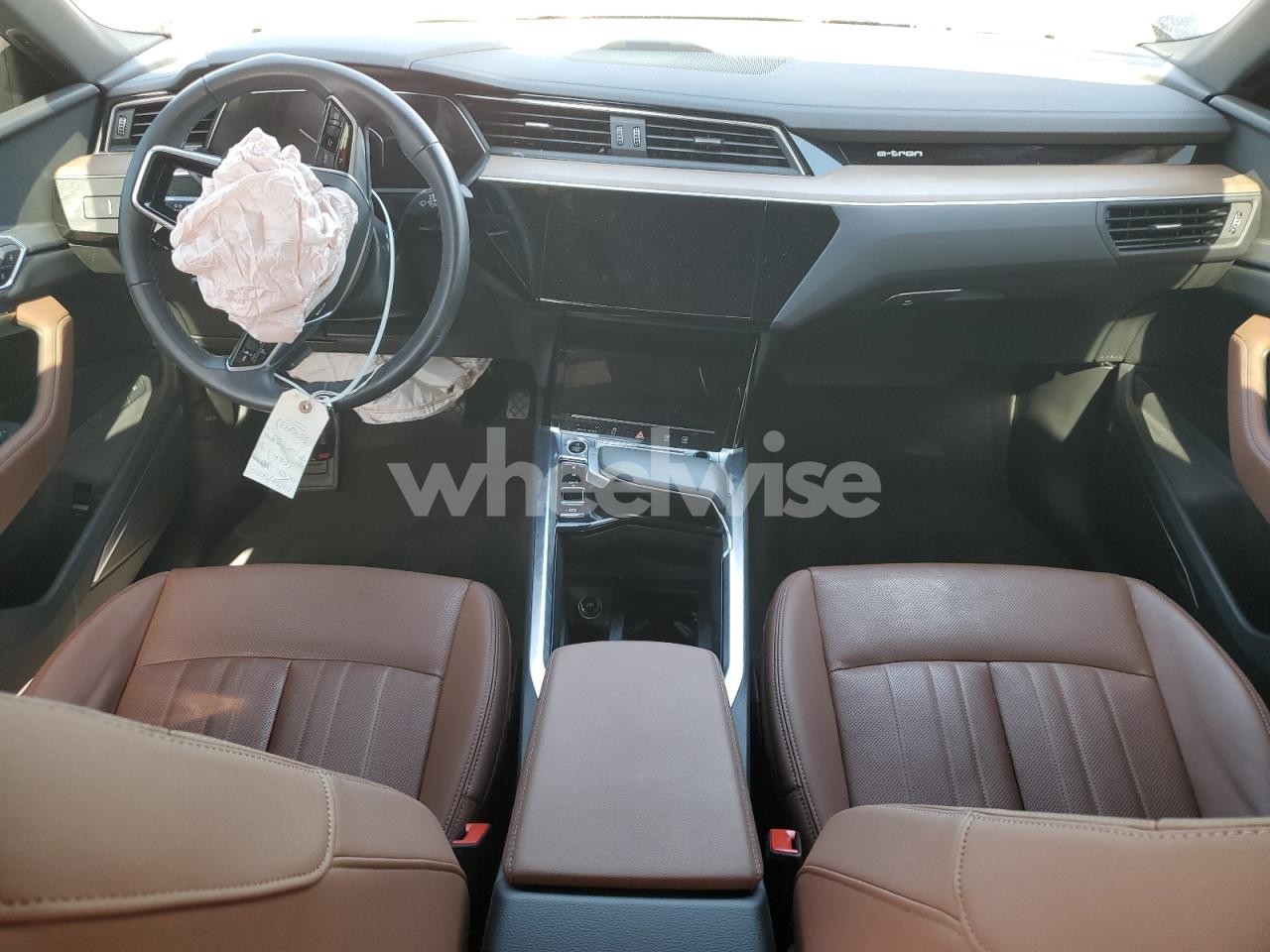 Photo 8 of 2024 AUDI Q8 E-TRON SPORTBACK PREMIUM PLUS (VIN WA1CAAGE8RB049783)