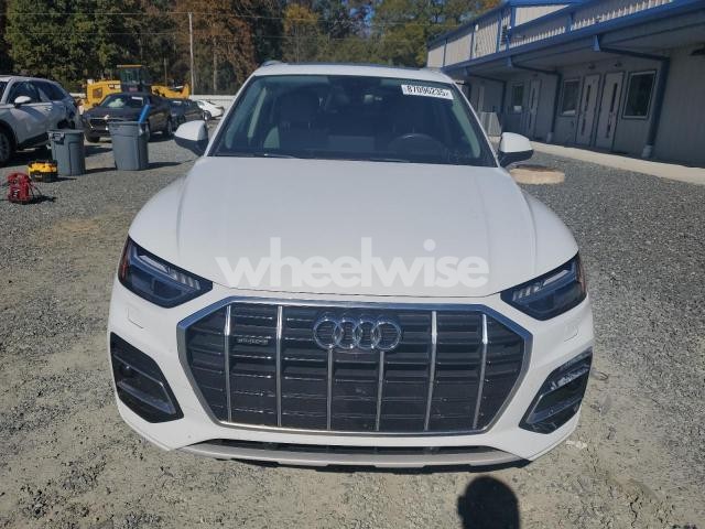 Photo 10 of 2021 AUDI Q5 PRESTIGE (VIN WA1CABFY6M2008949)