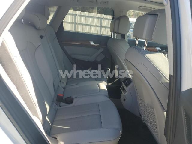 Photo 11 of 2021 AUDI Q5 PRESTIGE (VIN WA1CABFY6M2008949)