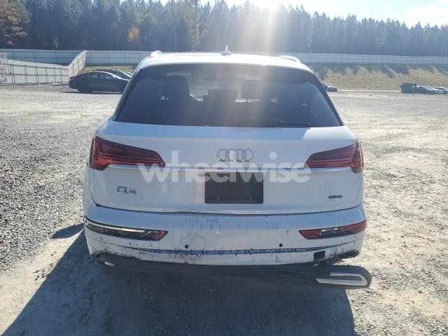 Photo 13 of 2021 AUDI Q5 PRESTIGE (VIN WA1CABFY6M2008949)