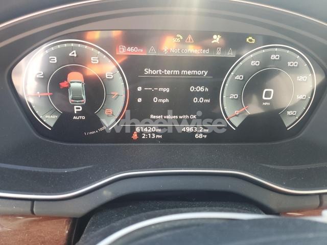 Photo 6 of 2021 AUDI Q5 PRESTIGE (VIN WA1CABFY6M2008949)