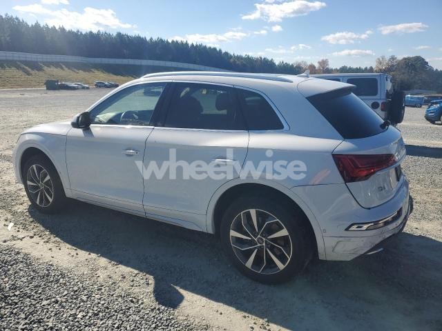 Photo 7 of 2021 AUDI Q5 PRESTIGE (VIN WA1CABFY6M2008949)