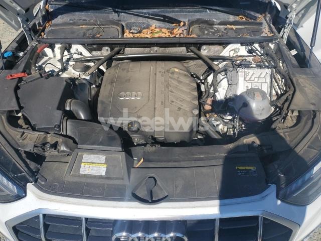 Photo 8 of 2021 AUDI Q5 PRESTIGE (VIN WA1CABFY6M2008949)