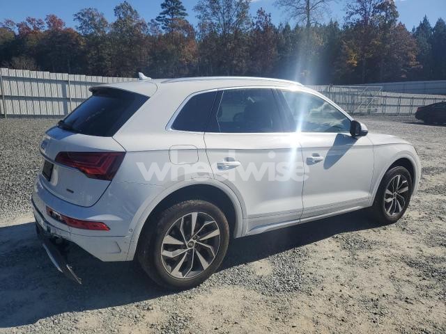 Photo 9 of 2021 AUDI Q5 PRESTIGE (VIN WA1CABFY6M2008949)