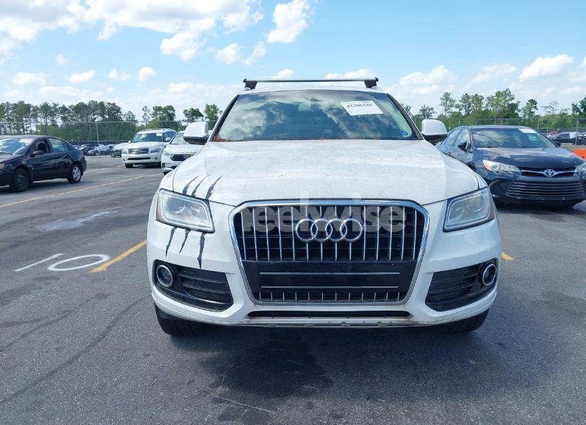 Photo 11 of 2015 Audi Q5 2.0T PREMIUM (VIN WA1CFAFP2FA119316)