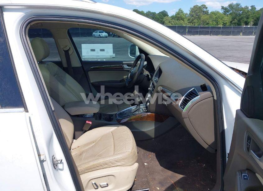 Photo 5 of 2015 Audi Q5 2.0T PREMIUM (VIN WA1CFAFP2FA119316)