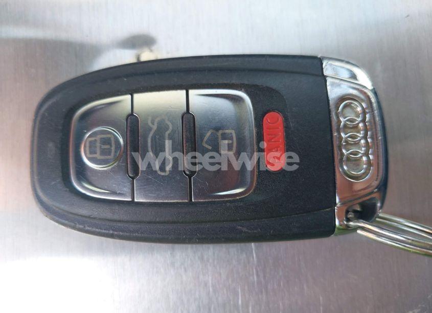 Photo 11 of 2012 Audi Q5 2.0T PREMIUM (VIN WA1CFAFP5CA122075)