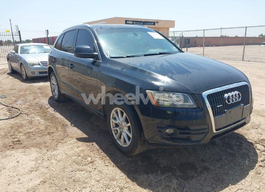 Photo 6 of 2012 Audi Q5 2.0T PREMIUM (VIN WA1CFAFP5CA122075)