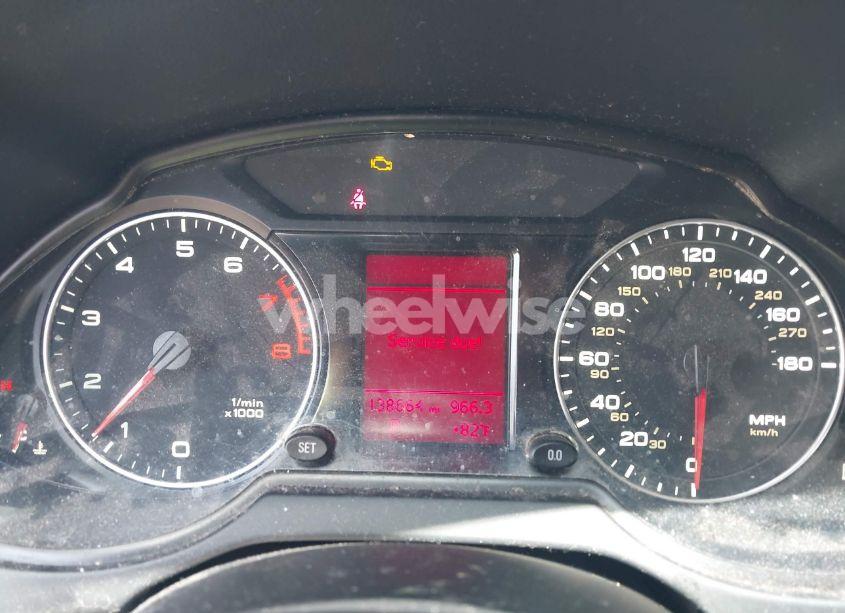 Photo 7 of 2012 Audi Q5 2.0T PREMIUM (VIN WA1CFAFP5CA122075)