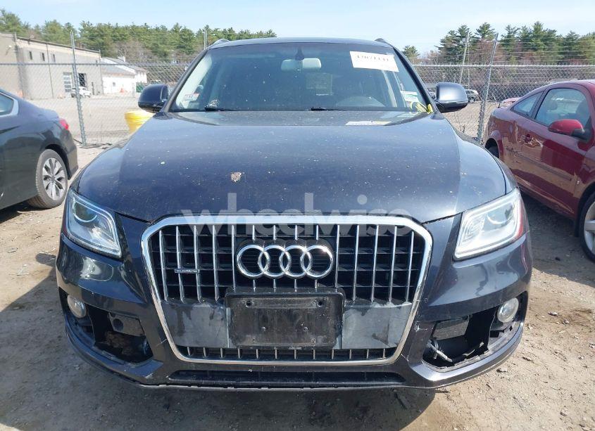 Photo 12 of 2015 Audi Q5 2.0T PREMIUM (VIN WA1CFAFP9FA085200)
