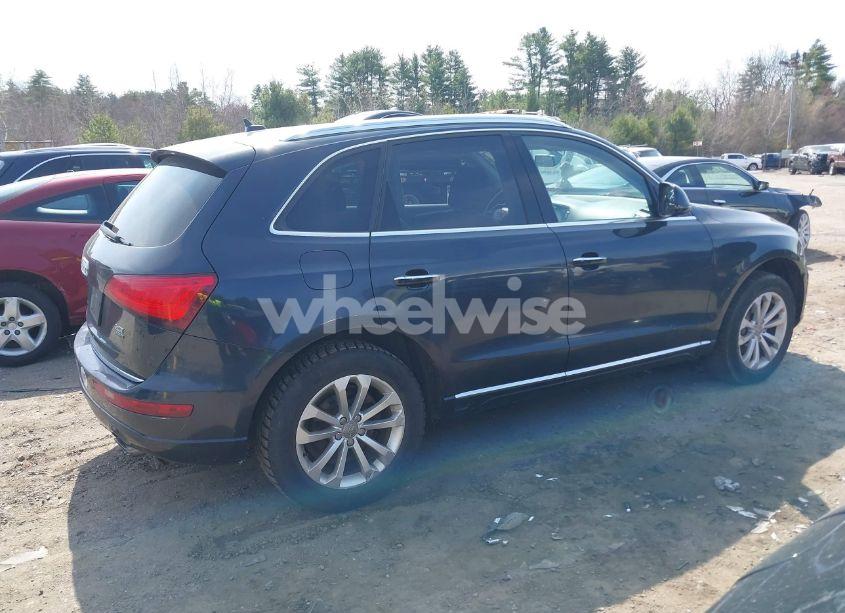 Photo 13 of 2015 Audi Q5 2.0T PREMIUM (VIN WA1CFAFP9FA085200)