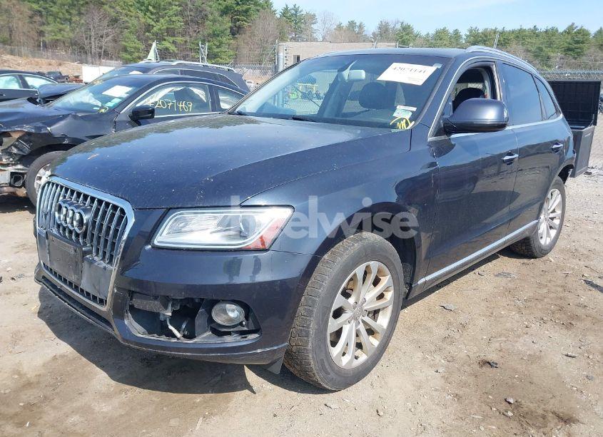 Photo 2 of 2015 Audi Q5 2.0T PREMIUM (VIN WA1CFAFP9FA085200)