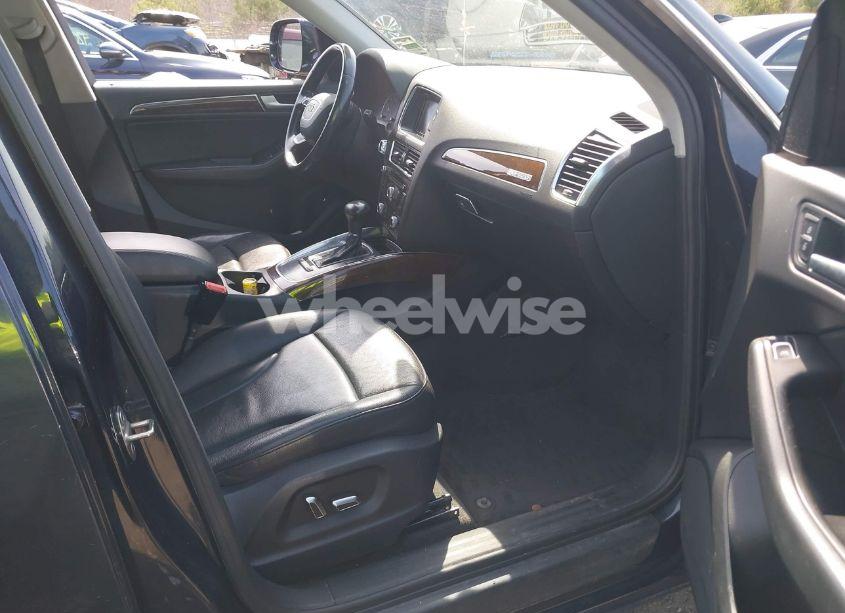 Photo 5 of 2015 Audi Q5 2.0T PREMIUM (VIN WA1CFAFP9FA085200)