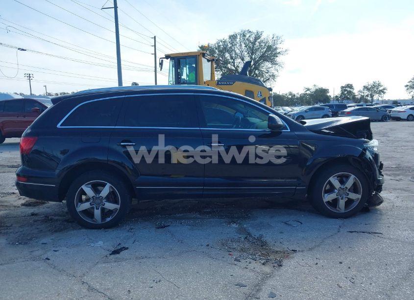 Photo 13 of 2015 Audi Q7 3.0T PREMIUM (VIN WA1CGAFE5FD024940)