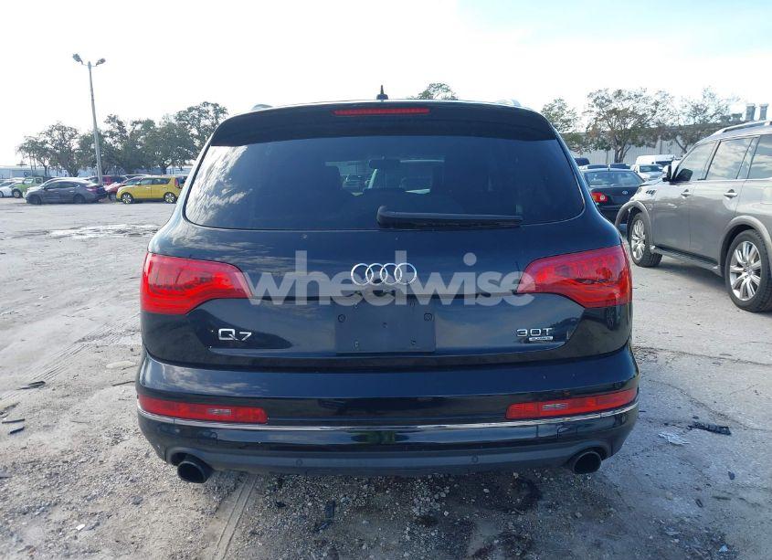 Photo 16 of 2015 Audi Q7 3.0T PREMIUM (VIN WA1CGAFE5FD024940)