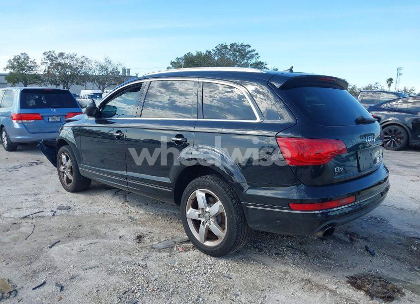 Photo 3 of 2015 Audi Q7 3.0T PREMIUM (VIN WA1CGAFE5FD024940)
