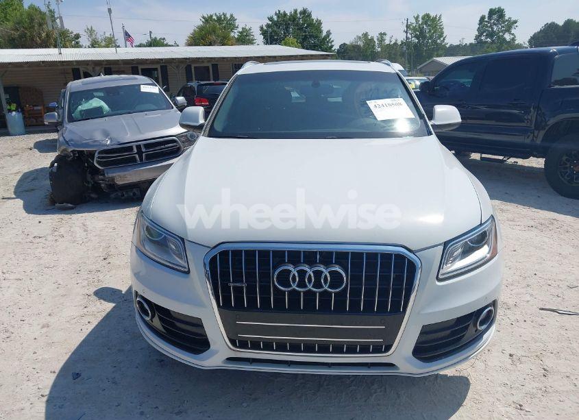 Photo 12 of 2015 Audi Q5 3.0 TDI PREMIUM PLUS (VIN WA1CMAFP8FA050587)
