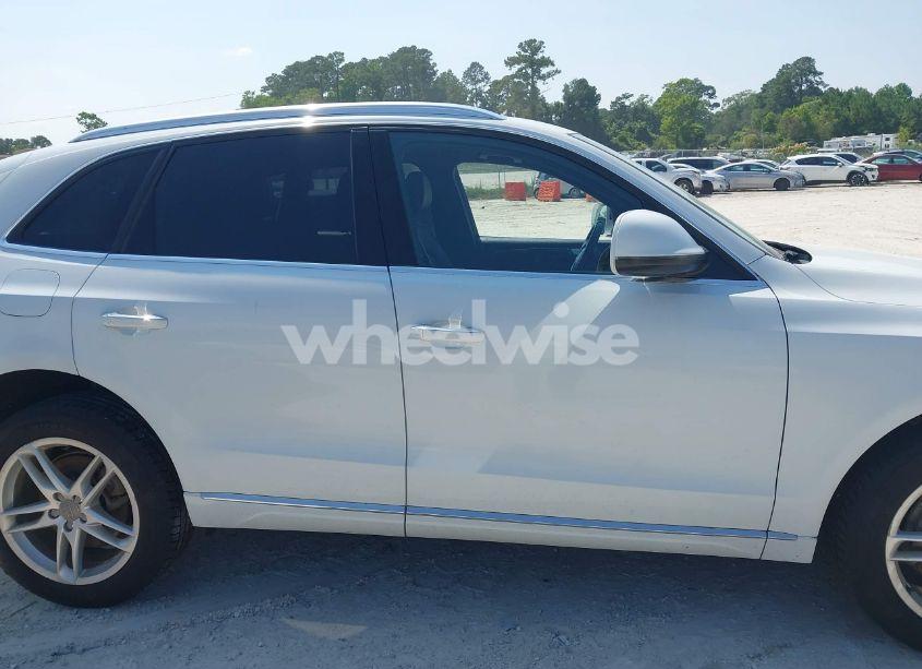 Photo 13 of 2015 Audi Q5 3.0 TDI PREMIUM PLUS (VIN WA1CMAFP8FA050587)
