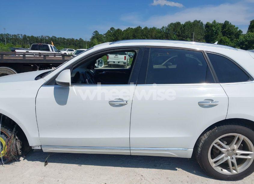 Photo 14 of 2015 Audi Q5 3.0 TDI PREMIUM PLUS (VIN WA1CMAFP8FA050587)