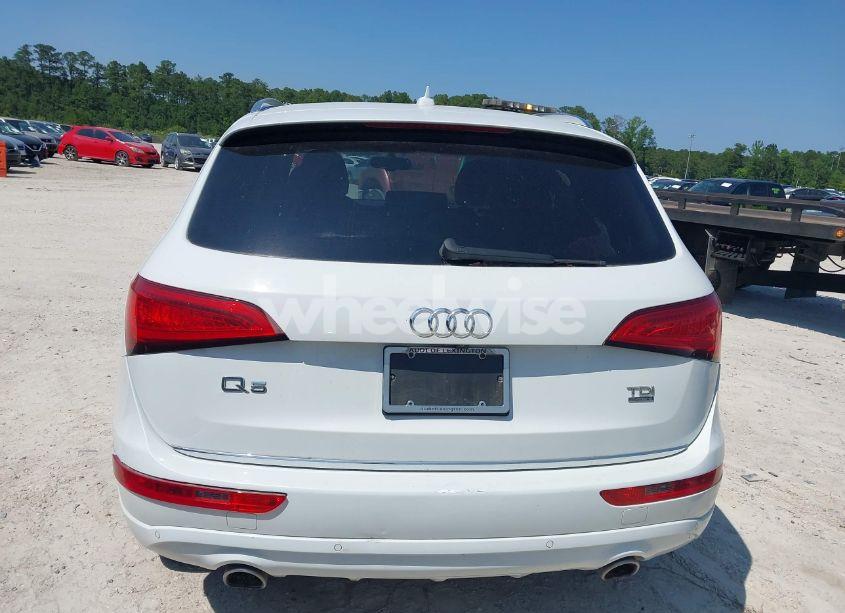 Photo 16 of 2015 Audi Q5 3.0 TDI PREMIUM PLUS (VIN WA1CMAFP8FA050587)