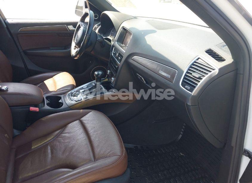 Photo 5 of 2015 Audi Q5 3.0 TDI PREMIUM PLUS (VIN WA1CMAFP8FA050587)