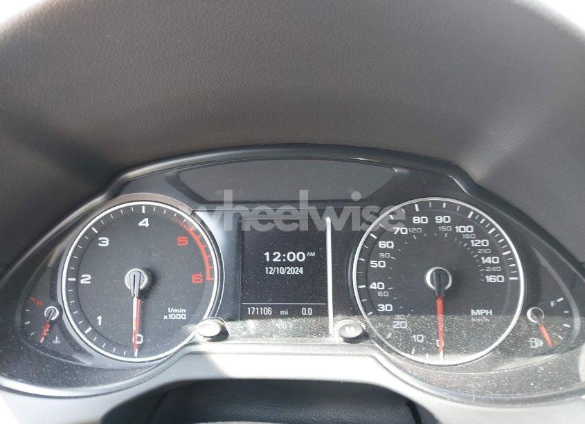 Photo 7 of 2015 Audi Q5 3.0 TDI PREMIUM PLUS (VIN WA1CMAFP8FA050587)