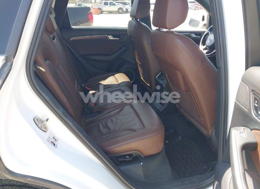 Photo 8 of 2015 Audi Q5 3.0 TDI PREMIUM PLUS (VIN WA1CMAFP8FA050587)