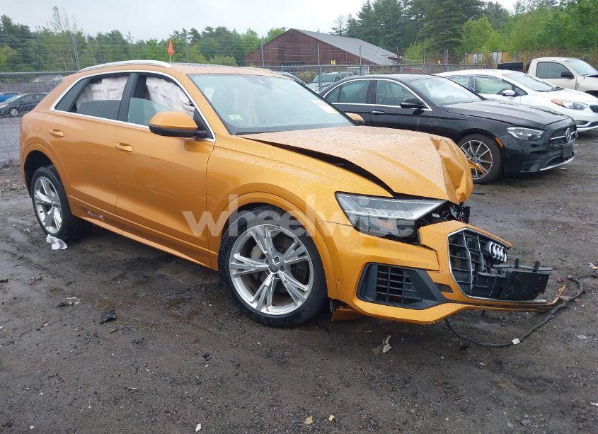 2019 Audi Q8 55 PREMIUM (VIN WA1CVAF15KD008797) main photo