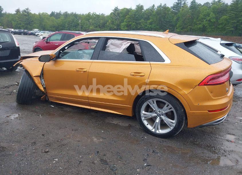 Photo 15 of 2019 Audi Q8 55 PREMIUM (VIN WA1CVAF15KD008797)