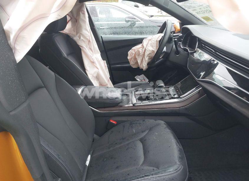 Photo 5 of 2019 Audi Q8 55 PREMIUM (VIN WA1CVAF15KD008797)