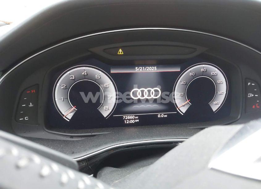 Photo 7 of 2019 Audi Q8 55 PREMIUM (VIN WA1CVAF15KD008797)