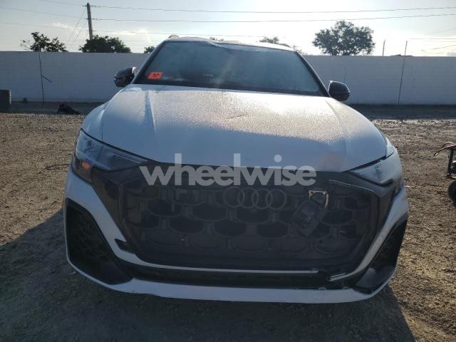 2025 AUDI SQ8 PRESTIGE N/A (VIN WA1CWBF11SD009075) main photo