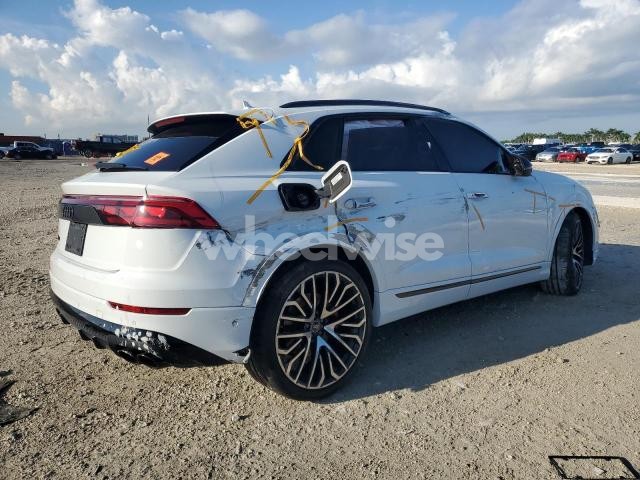 Photo 8 of 2025 AUDI SQ8 PRESTIGE N/A (VIN WA1CWBF11SD009075)
