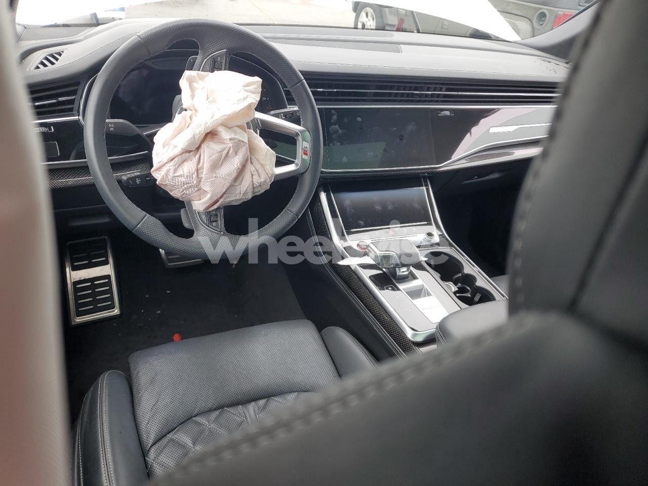 Photo 8 of 2023 AUDI SQ8 PRESTIGE N/A (VIN WA1CWBF15PD022810)