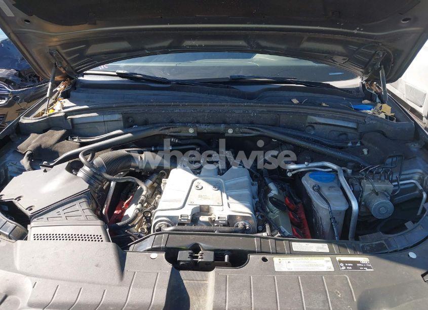 Photo 10 of 2017 Audi Q5 3.0T PREMIUM PLUS (VIN WA1D7AFP6HA076426)