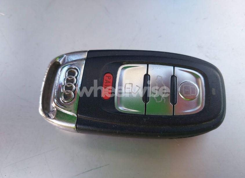 Photo 11 of 2017 Audi Q5 3.0T PREMIUM PLUS (VIN WA1D7AFP6HA076426)