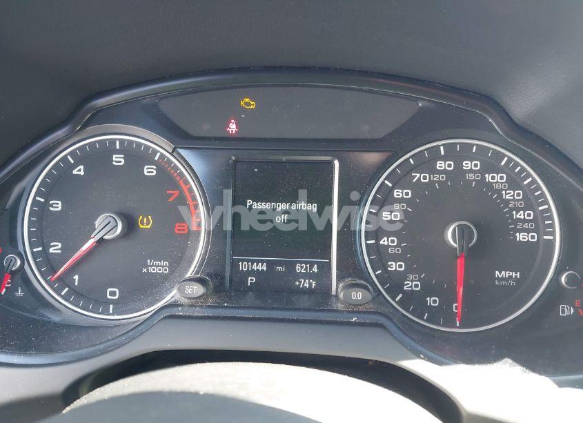 Photo 7 of 2017 Audi Q5 3.0T PREMIUM PLUS (VIN WA1D7AFP6HA076426)