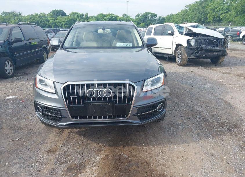 Photo 12 of 2017 Audi Q5 3.0T PREMIUM PLUS (VIN WA1D7AFPXHA013863)