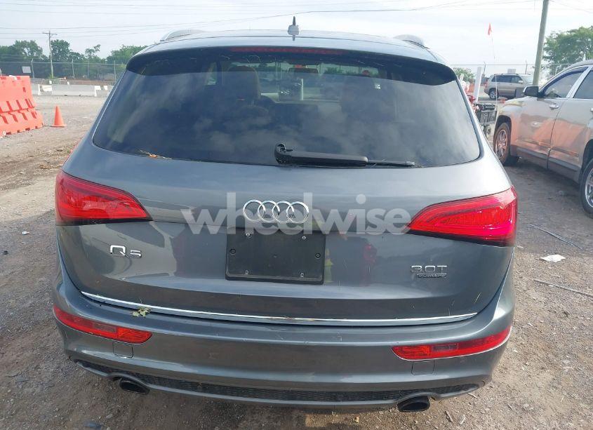 Photo 16 of 2017 Audi Q5 3.0T PREMIUM PLUS (VIN WA1D7AFPXHA013863)