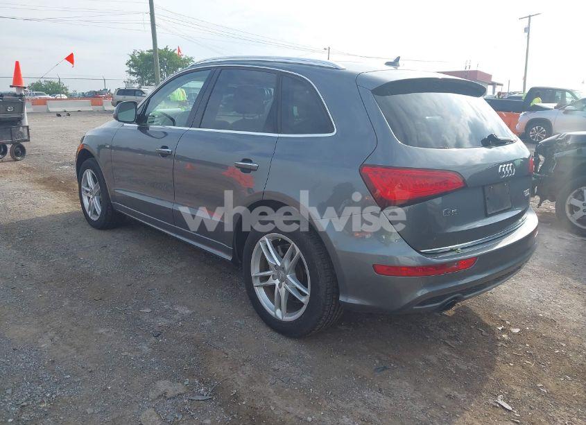 Photo 3 of 2017 Audi Q5 3.0T PREMIUM PLUS (VIN WA1D7AFPXHA013863)