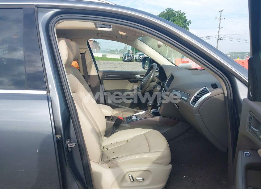 Photo 5 of 2017 Audi Q5 3.0T PREMIUM PLUS (VIN WA1D7AFPXHA013863)