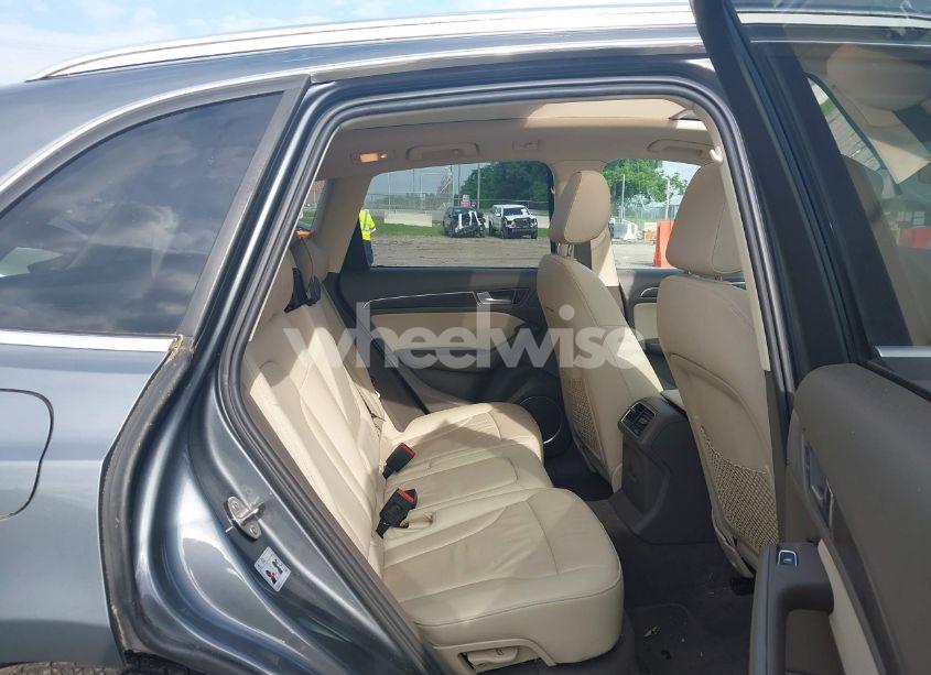 Photo 8 of 2017 Audi Q5 3.0T PREMIUM PLUS (VIN WA1D7AFPXHA013863)