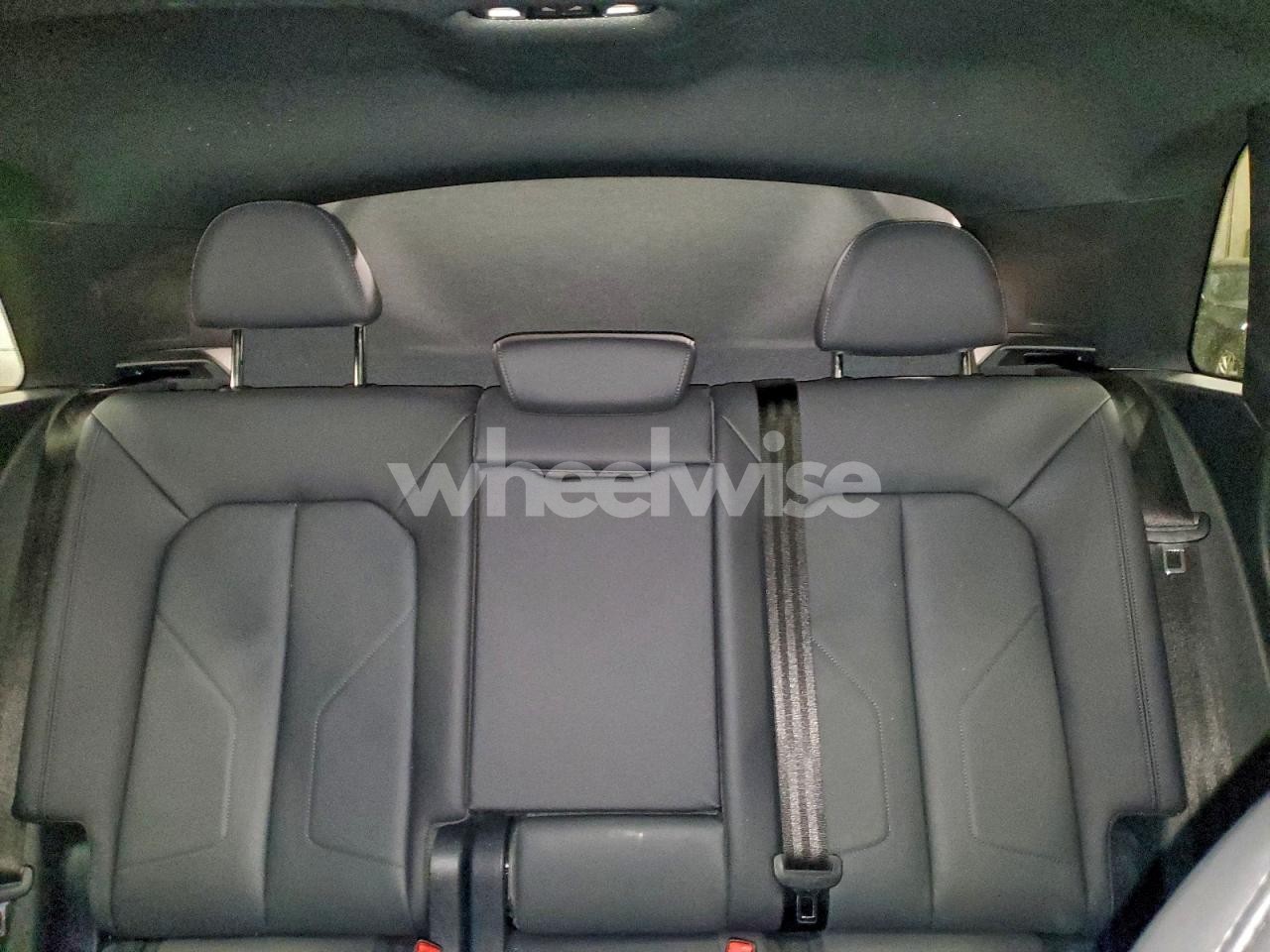 Photo 10 of 2025 AUDI Q3 PREMIUM S LINE 45 (VIN WA1DECF30S1058008)