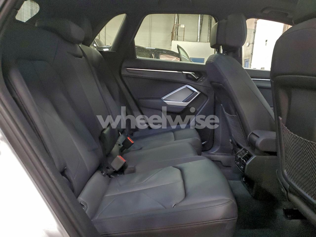 Photo 11 of 2025 AUDI Q3 PREMIUM S LINE 45 (VIN WA1DECF30S1058008)